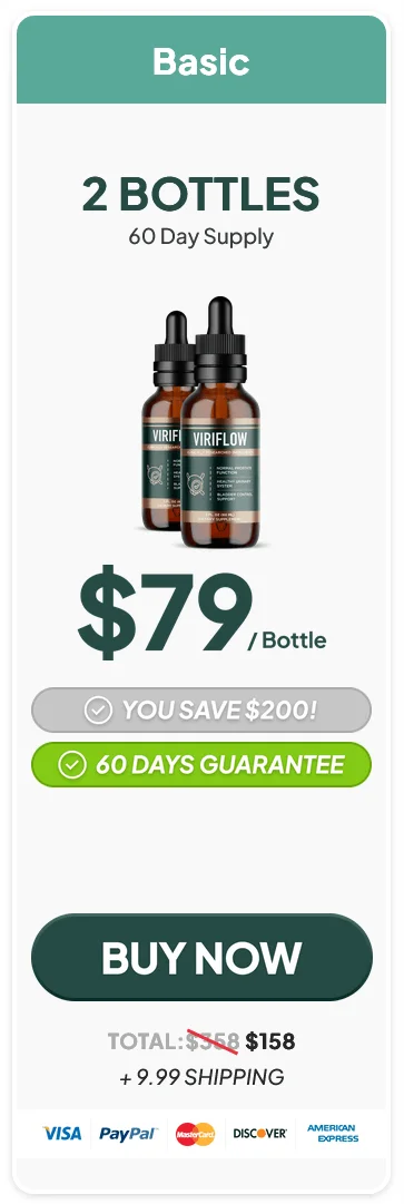 ViriFlow 2 Bottle Package Price
